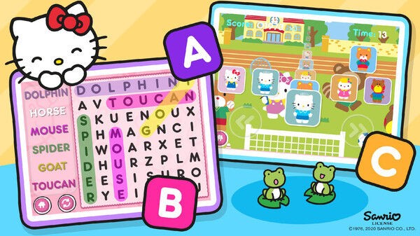 凯蒂猫大侦探最新版