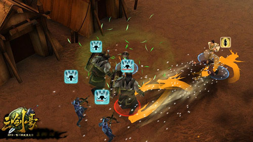 三剑豪职业信息介绍 三剑豪职业推荐攻略