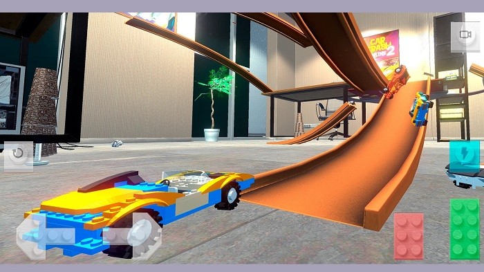 积木车辆碰撞2游戏 积木车辆碰撞2手机版下载