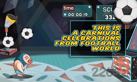 趴趴足球手机版下载