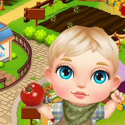 宝贝学农场游戏 v1.0