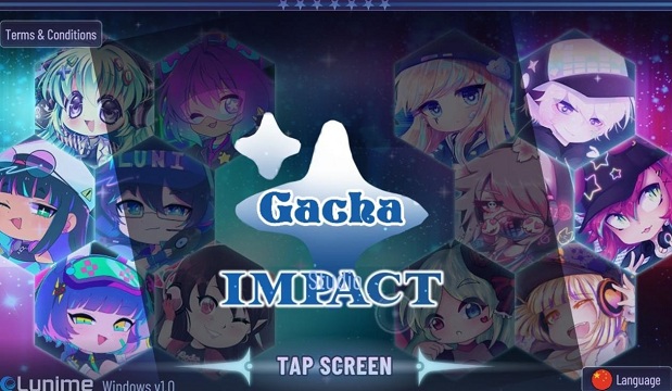 gacha impact加查游戏