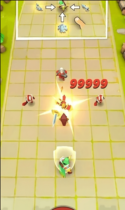 剑与勇者恶龙归来官方