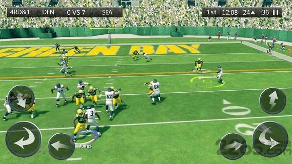 橄榄球赛季中文版(Rugby Season- American Football)