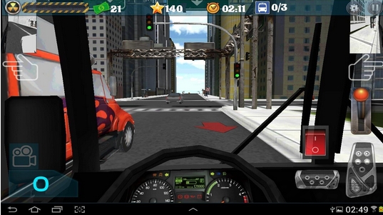 城市公交模拟驾驶手机版 城市公交模拟驾驶游戏下载