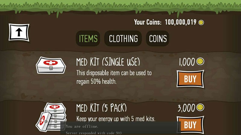 蚊子也疯狂手游