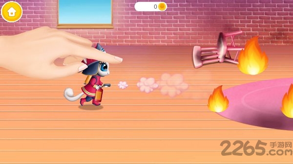 猫咪城市英雄手游 猫咪城市英雄官方版下载