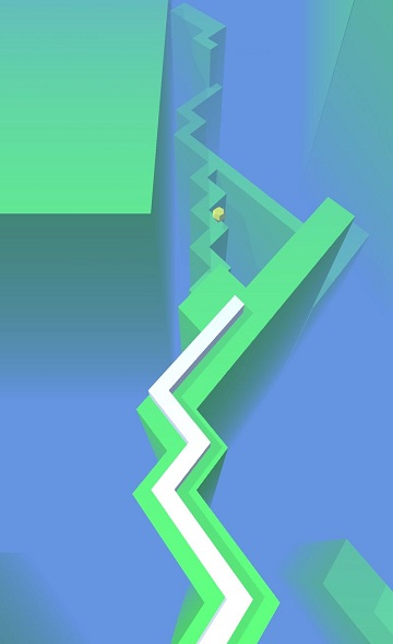 跳舞的线小游戏