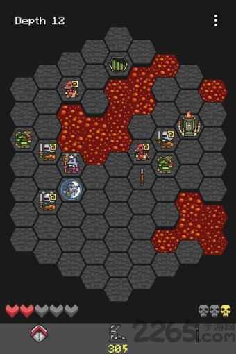 重装步兵手机版