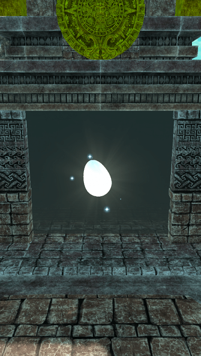 原神版神庙逃亡游戏