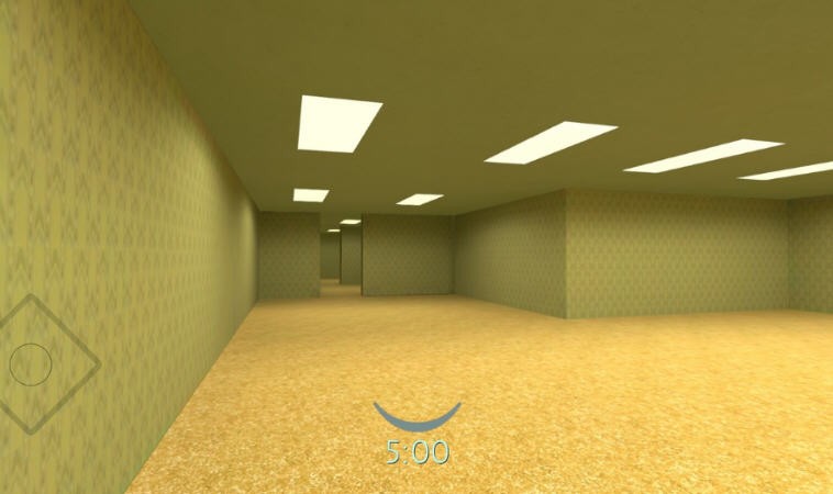 后室backrooms游戏官方版