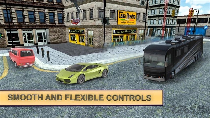 城市公交模拟器2024