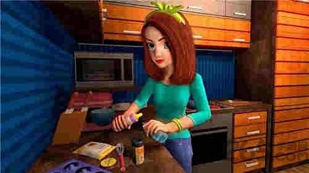 妈妈模拟器游戏中文版(Mother Simulator: Family life)