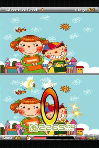 找不同手机游戏