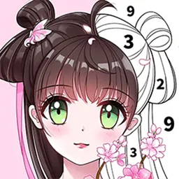 二次元数字涂色游戏 v1.0.0.8