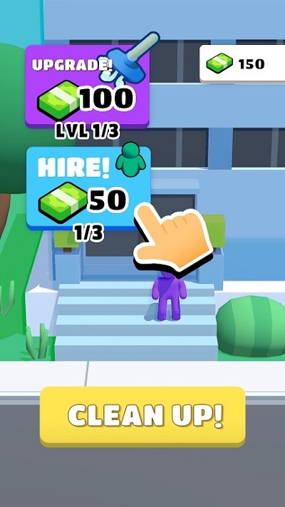 强迫症清理游戏(extreme cleanup)