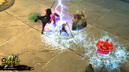 三剑豪职业选择分析 三剑豪职业选择详解