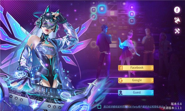 最佳派对游戏(beat party)