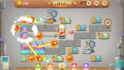 保卫萝卜3阵容推荐 保卫萝卜3阵容推荐