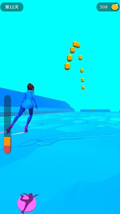 我滑冰贼六游戏