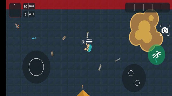 小小英雄大乱斗游戏