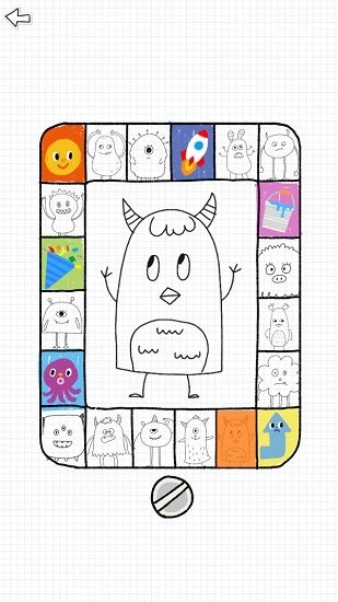 labo涂鸦儿童绘画启蒙官方版