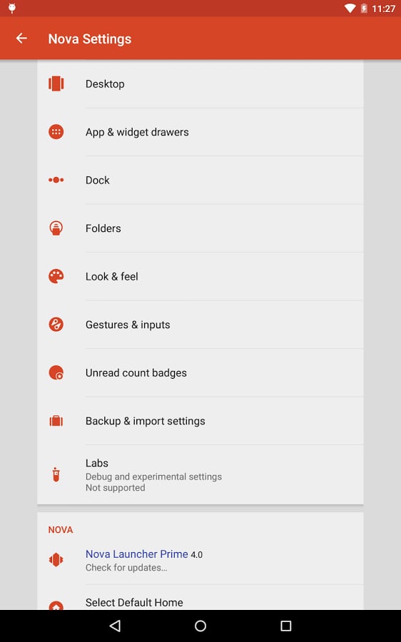 Nova启动器最新版