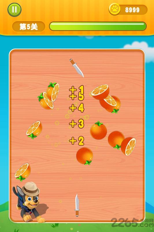 宝宝切西瓜游戏 宝宝切西瓜安卓版下载