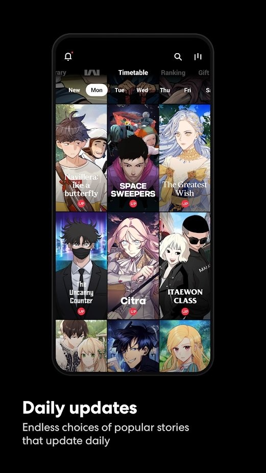 kakaowebtoon繁体中文版 kakaowebtoon台版下载