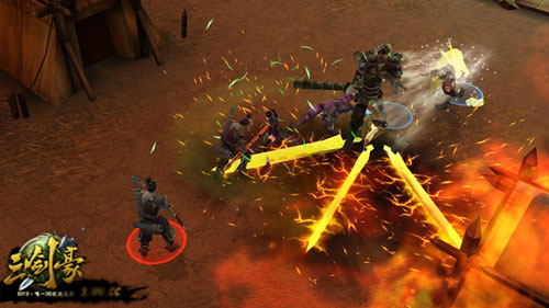 三剑豪职业选择攻略 三剑豪职业选择推荐