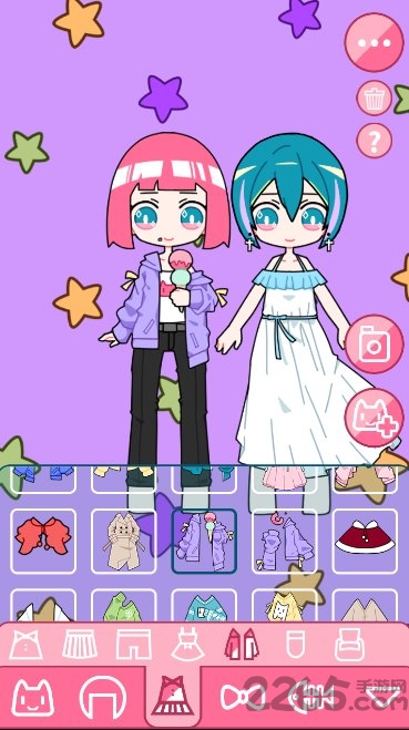 可爱女孩化妆师游戏 可爱女孩化妆师官方版下载