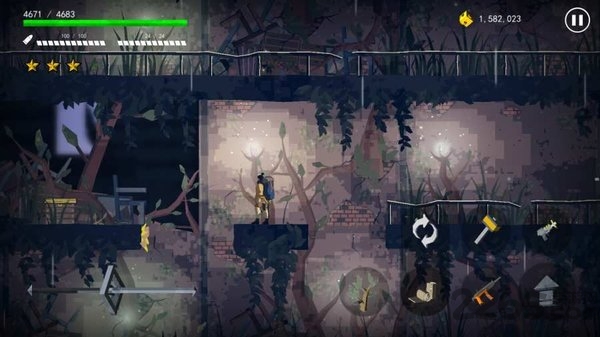 死亡之雨2树状病毒中文版