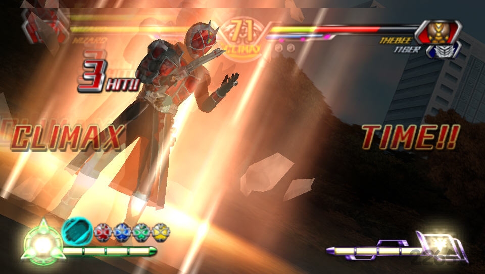 假面骑士超巅峰英雄联机版