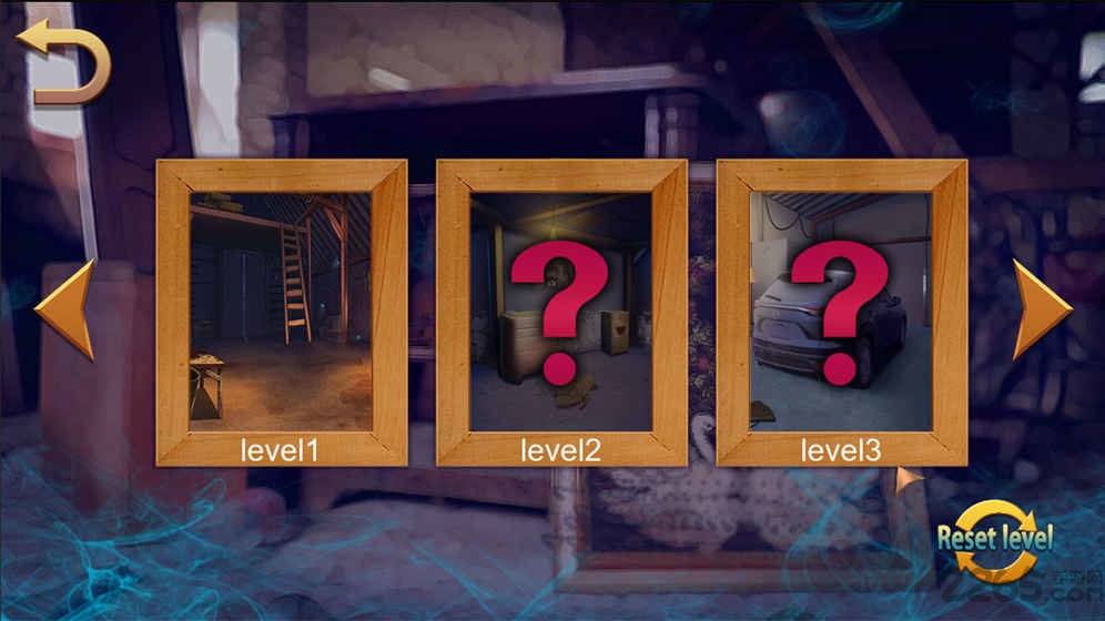 侦探密室逃脱手游