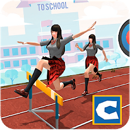 高中运动日游戏 v1.0
