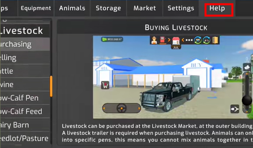 美国农场模拟玩法教程