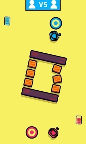 双人战斗2人游戏手机版