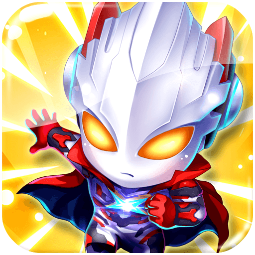 奥特曼3酷跑超人内购破解版