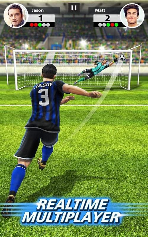 足球冲击世界杯