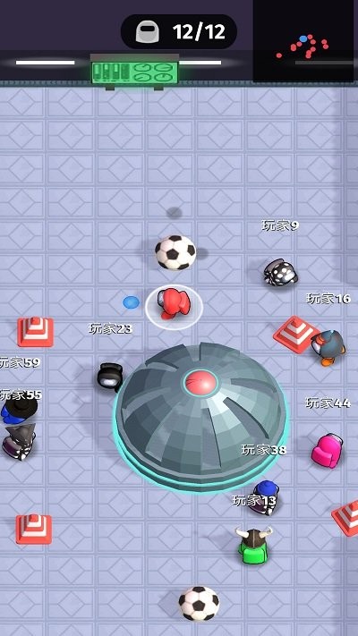 太空冲突最新版