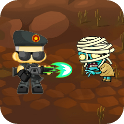 沙漠兵打僵尸-安卓版下载v3.2