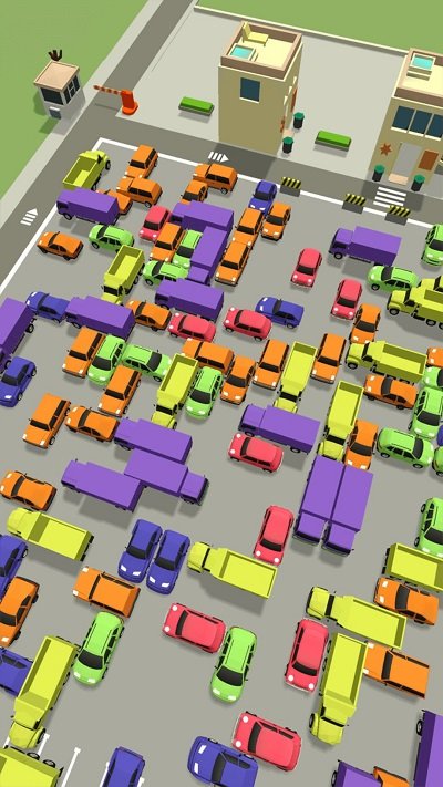 开心挪挪车小游戏