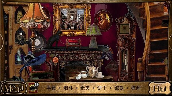 福尔摩斯探案最新版 福尔摩斯探案手游下载