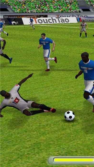 世界杯联赛手机版 世界杯联赛游戏下载