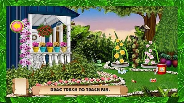 美丽的奇妙农场游戏