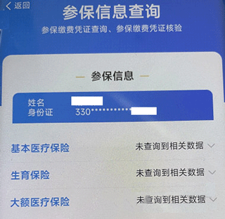 新疆兵团医保参保信息查询方法 新疆兵团医保参保信息查询流程