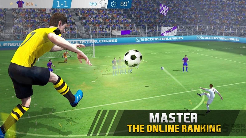 足球明星2019手游