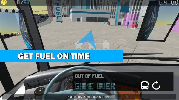 城市公交车司机传奇游戏