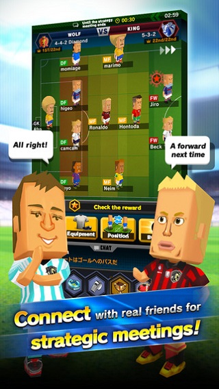 口袋足球先生手游