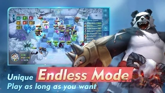 auto chess war正版 auto chess war汉化下载